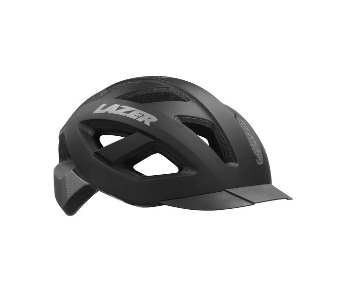 Casco Lazer Cameleon Negro/Gris Mate