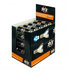 Expositor SKS 25 Cartuchos CO2 16g Rosca