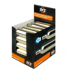 Expositor SKS 25 Cartuchos CO2 16g Rosca