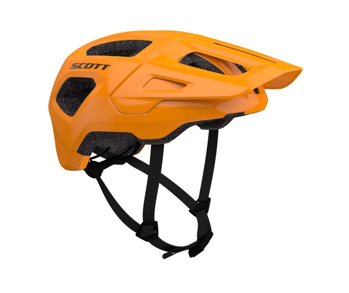 Casco Scott Jr Argo Plus (CE) Naranja