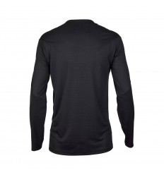 Camiseta Fox técnica m/l Flexair Pro Negro