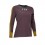 Camiseta Mujer Fox Defend Thermal Marrón |29936-602|