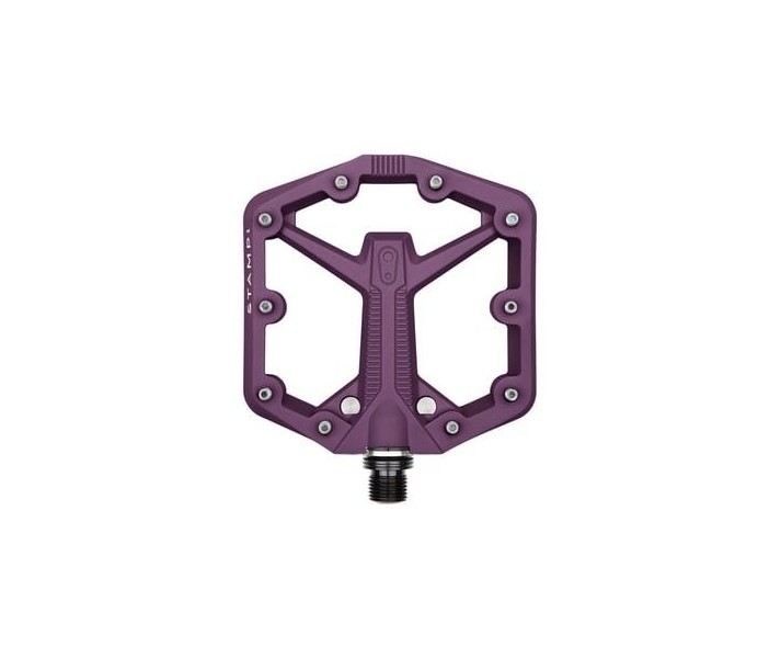 Pedales Crankbrothers Stamp 1 Plump Morado