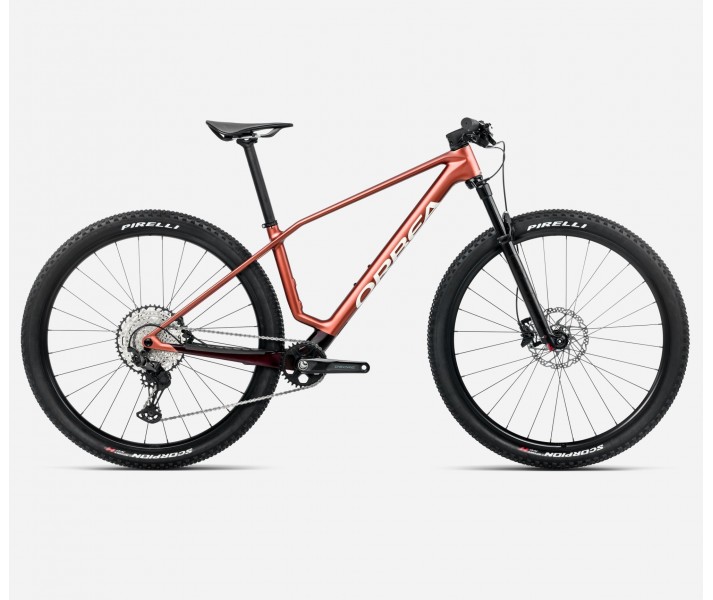 Bicicleta Orbea ALMA M30 2025 |S218|