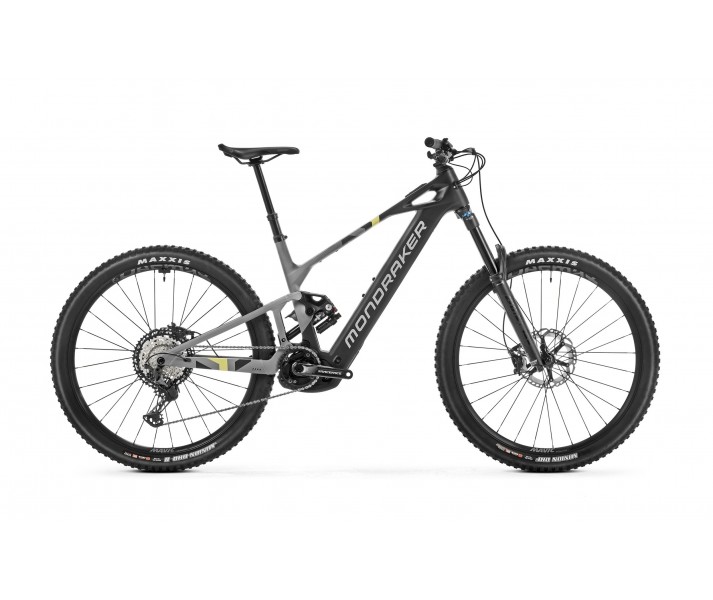 Bicicleta Eléctrica Mondraker Crafty Carbon R 2025