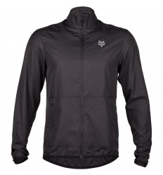 Chaqueta Fox cortavientos Ranger Negro