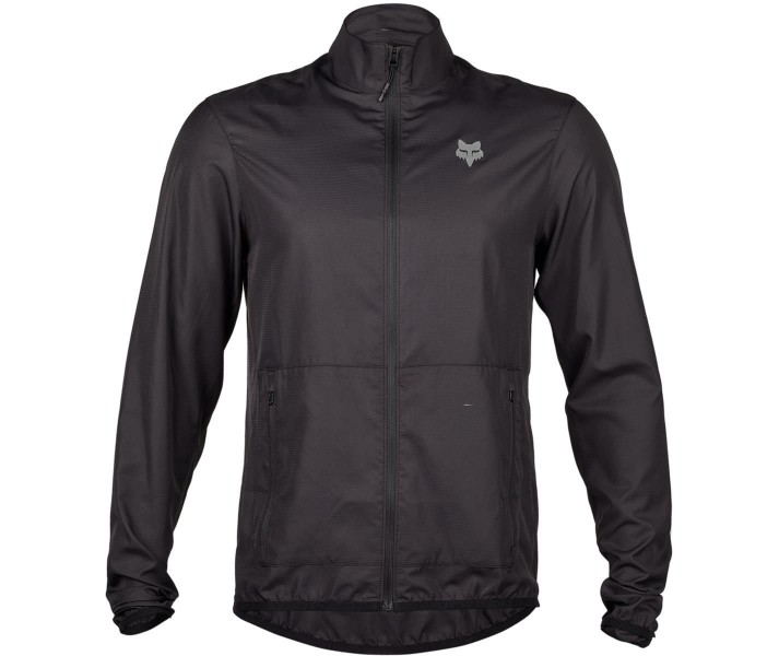 Chaqueta Fox cortavientos Ranger Negro