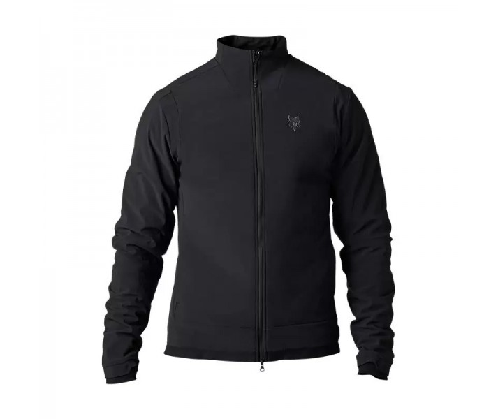 Chaqueta Fox Defend Fire Alpha Negro