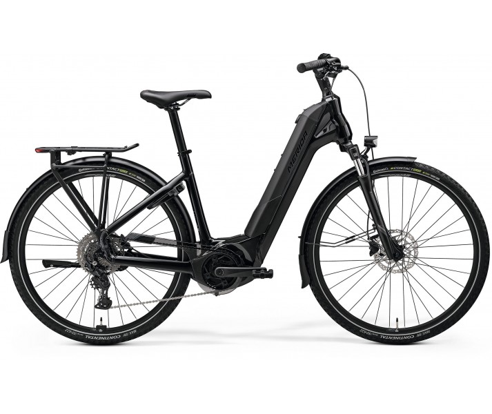 Bicicleta Eléctrica Merida eFloat City 400 EQ 2025