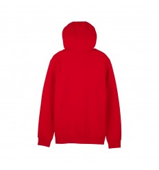 Sudadera Con Capucha Fox Absolute Rojo |31594-122|