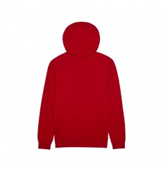 Sudadera Con Capucha Fox Head Rojo |31608-122|