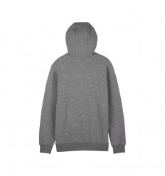 Sudadera Con Capucha Fox Head Gris |31608-185|