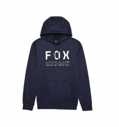 Sudadera Con Capucha Fox Non Stop Azul |31676-329|