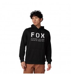 Sudadera Con Capucha Fox Non Stop Negro |31676-001|