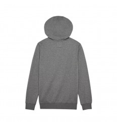 Sudadera Con Capucha Fox Non Stop Gris |31676-185|