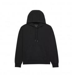 Sudadera Con Capucha Fox Wordmark Oversized Negro |32865-001|