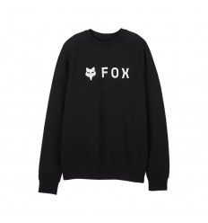 Sudadera De Cuello Redondo Fox Absolute Negro |31591-001|