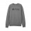 Sudadera De Cuello Redondo Fox Absolute Gris |31591-185|