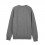 Sudadera De Cuello Redondo Fox Absolute Gris |31591-185|