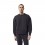 Sudadera Fox Wordmark Oversized Crew Negro |33142-001|