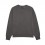 Sudadera Fox Wordmark Oversized Crew Gris |33142-052|