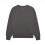 Sudadera Fox Wordmark Oversized Crew Gris |33142-052|