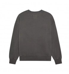 Sudadera Fox Wordmark Oversized Crew Gris |33142-052|