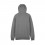 Sudadera Con Capucha Y Cremallera Fox Absolute Gris