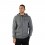 Sudadera Con Capucha Y Cremallera Fox Absolute Gris