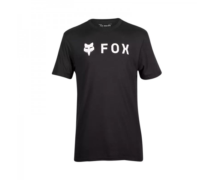 Camiseta Fox Premium Absolute Negro |31730-001|