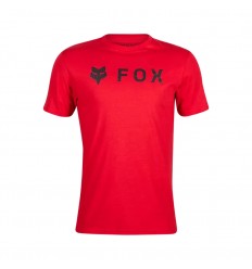 Camiseta Fox Premium Absolute Rojo |31730-122|