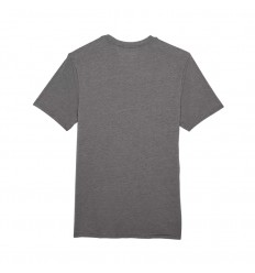 Camiseta Fox Premium Absolute Gris |32871-185|