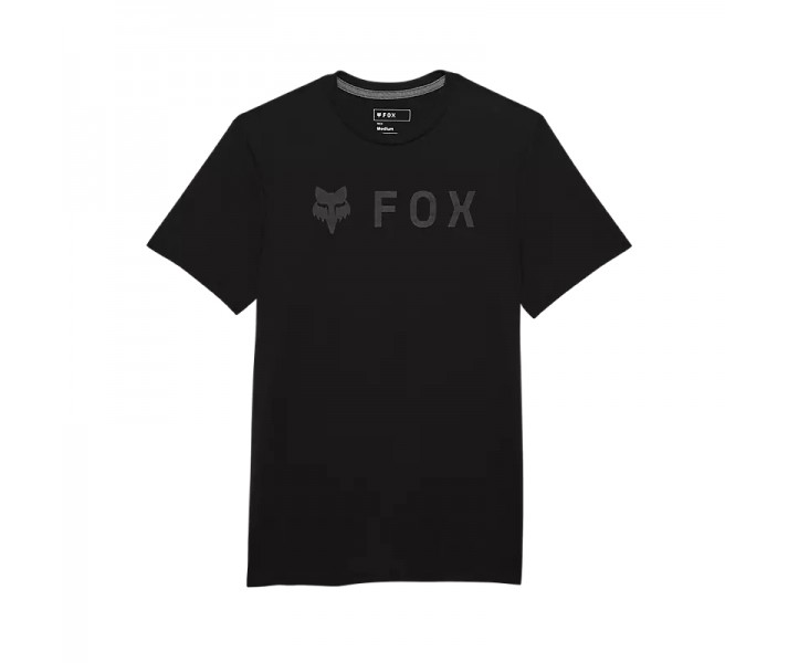 Camiseta Fox Premium Absolute Negro |32871-021|