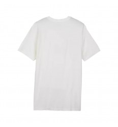 Camiseta Fox Premium Fox Head Blanco |31731-190|