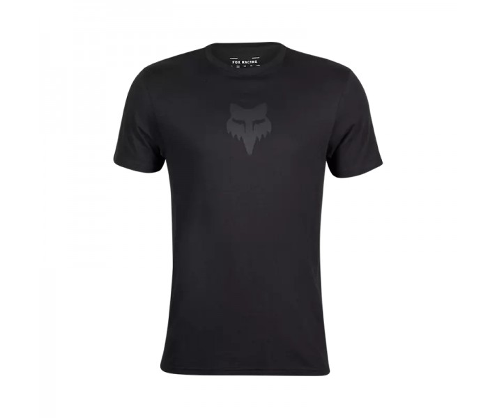 Camiseta Fox Premium Fox Head Negro |31731-021|