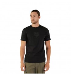 Camiseta Fox Premium Fox Head Negro |31731-021|