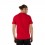 Camiseta Fox Premium Fox Head Rojo |31731-122|