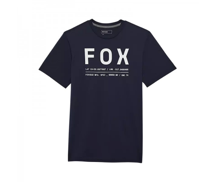 Camiseta Fox Técnica Non Stop Azul |31688-329|