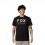 Camiseta Fox Técnica Non Stop Negro |31688-001|