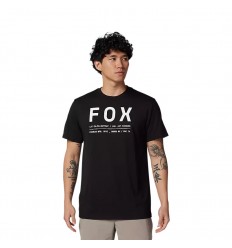 Camiseta Fox Técnica Non Stop Negro |31688-001|