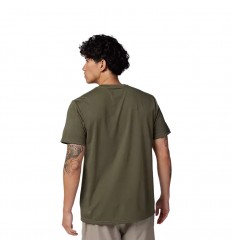 Camiseta Fox Técnica Non Stop Verde |31688-099|