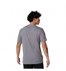 Camiseta Fox Técnica Non Stop Gris |31688-185|