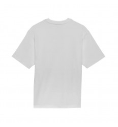 Camiseta Fox Wordmark Oversized Blanco |32874-190|