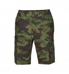 Pantalón Corto Fox Slambozo Camo 3.0 Verde Camuflaje