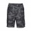 Pantalón Corto Fox Slambozo Camo 3.0 Negro Camuflaje