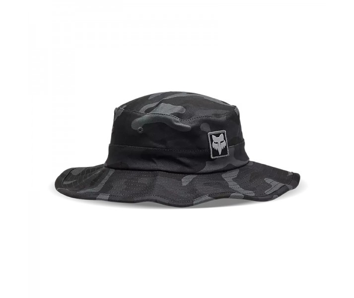 Gorro Fox Base Over Sun Negro Camuflaje |31645-247|