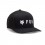 Gorra Fox Absolute Flexfit Negro |31618-001|