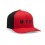 Gorra Fox Absolute Flexfit Rojo |31618-122|