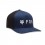 Gorra Fox Absolute Flexfit Azul |31618-329|