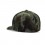 Gorra Fox Head Tech Flexfit Verde Camuflaje |31623-031|